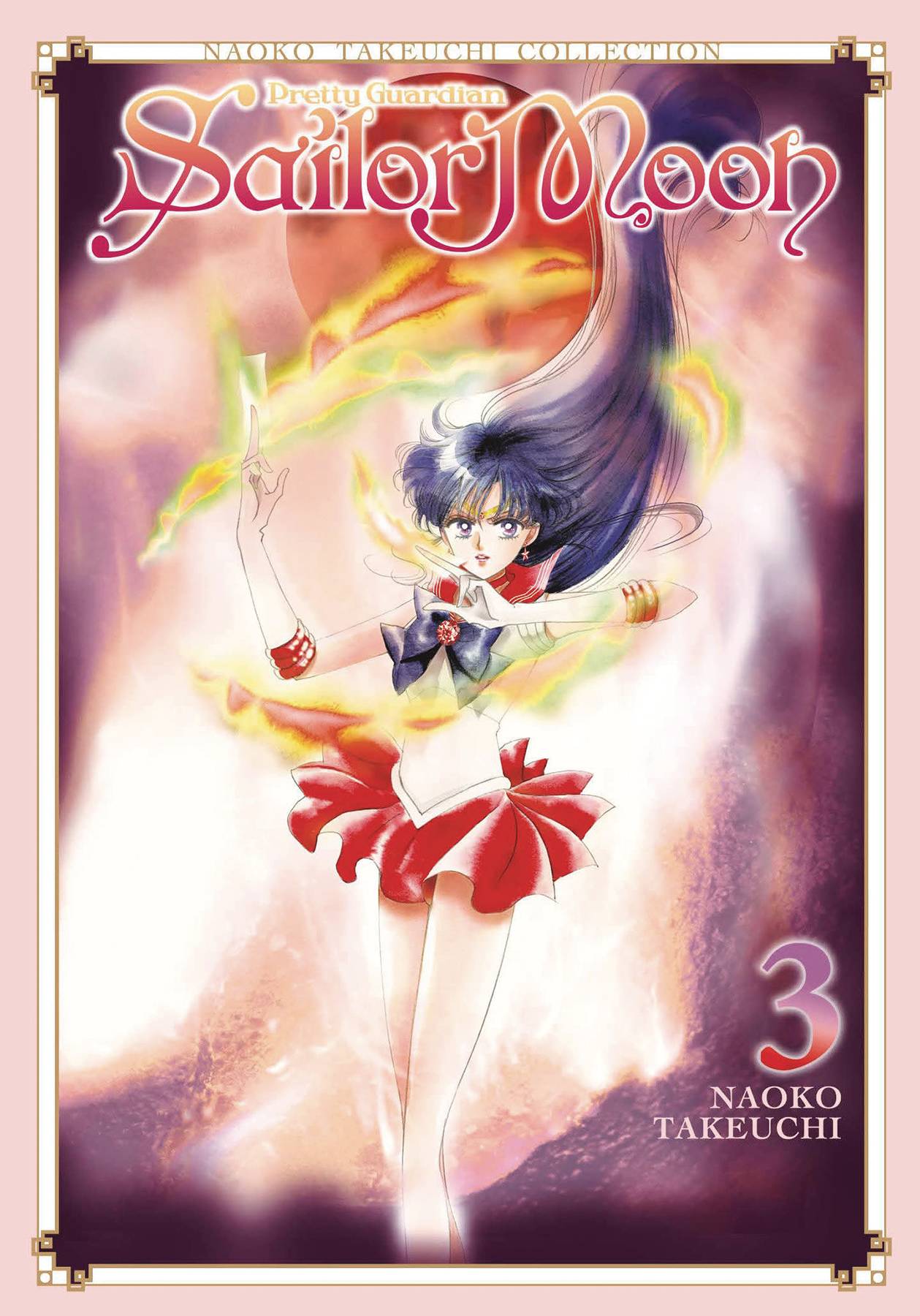 Sailor Moon (Naoko Takeuchi Collection) Volume 3
