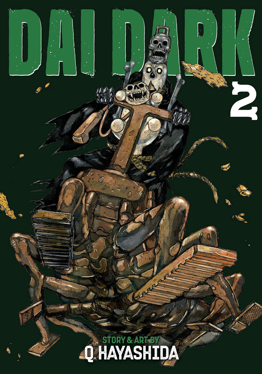 Dai Dark Volume 2