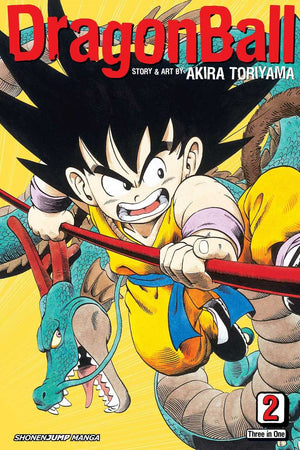 Dragon Ball Vizbig Edition Volume 2