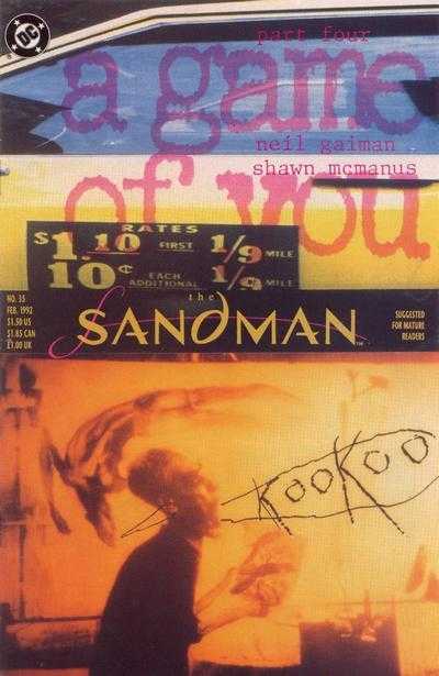Sandman (1989) #35