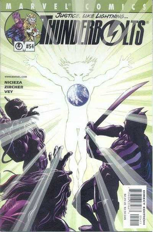 Thunderbolts (1997) #54