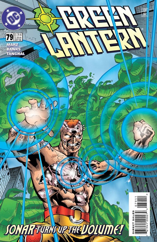 Green Lantern (1990) #79