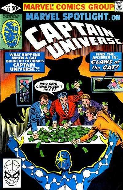 Marvel Spotlight (1979) #11