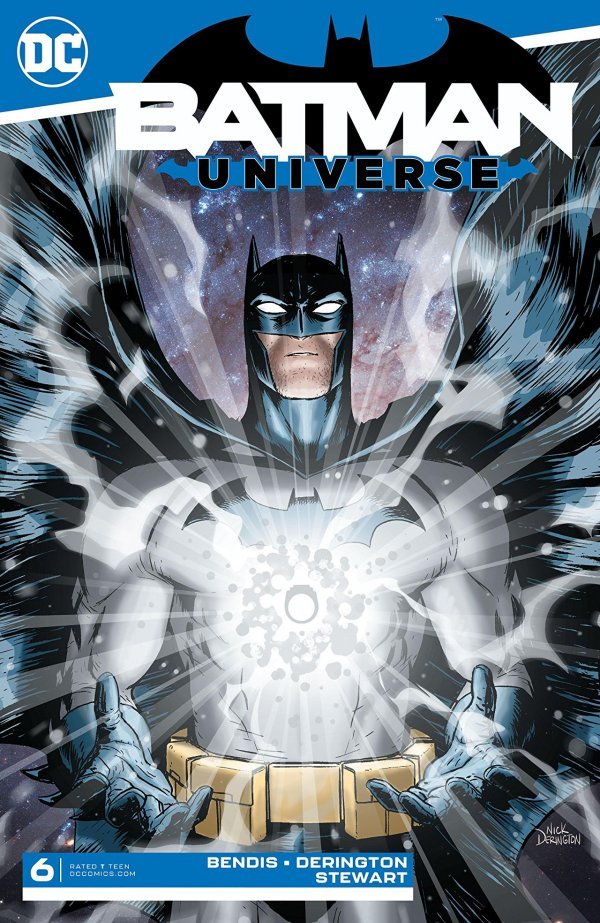 Batman Universe (2019) #6 (of 6)