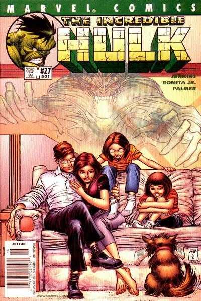 Incredible Hulk (2000) #27