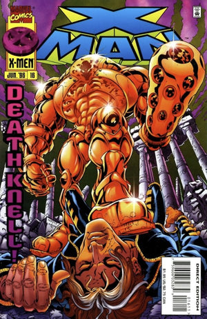 X-Man (1995) #16