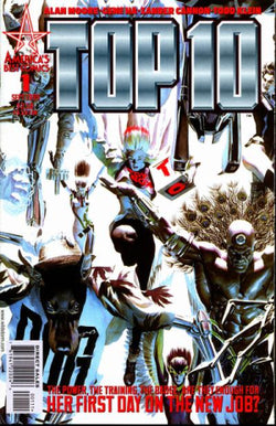 Top 10 #1 Variant