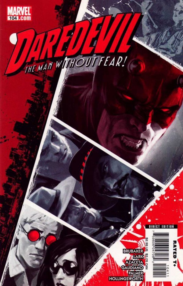 Daredevil (1998) #104