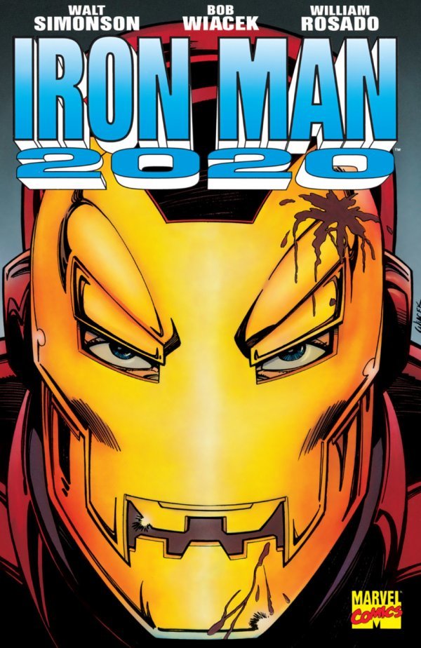 Iron Man 2020 (1994) #1