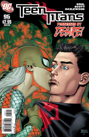 Teen Titans (2009) #95