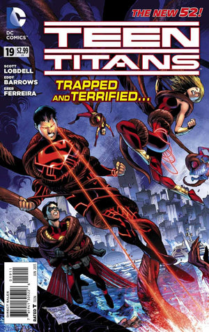 Teen Titans (The New 52) #19