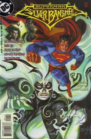Superman: Silver Banshee (1998) #1 - #2 Set