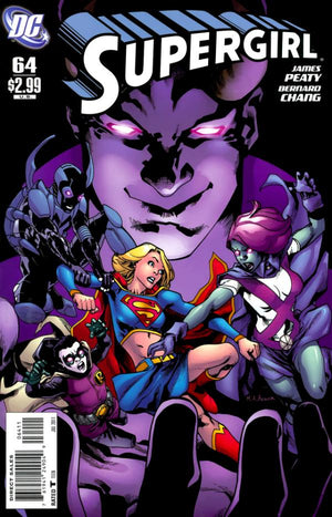 Supergirl (2005) #64