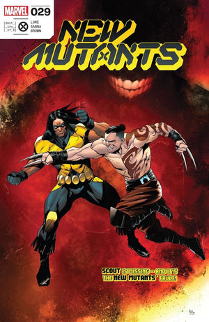 New Mutants (2019) #29
