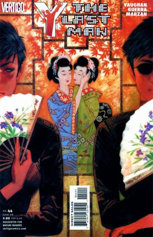 Y The Last Man #44