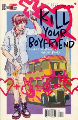 Kill Your Boyfriend #1