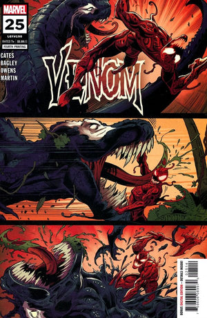 Venom (2018) #25 4th Print