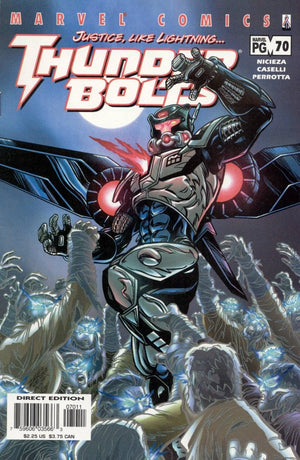 Thunderbolts (1997) #70