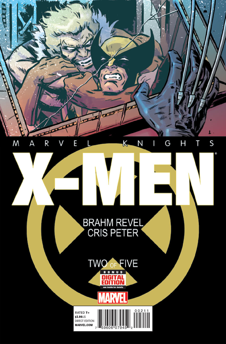 X-Men: Marvel Knights (2013) #02
