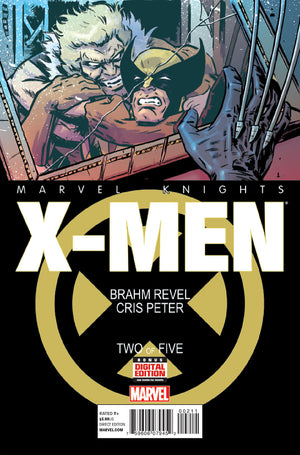 X-Men: Marvel Knights (2013) #02