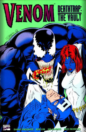 Venom: Deathtrap: The Vault (1993)