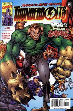 Thunderbolts (1997) #40