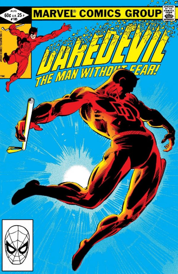 Daredevil #185