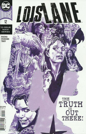 Lois Lane (2019) #12 (of 12)
