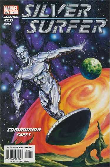 Silver Surfer (2003) #1 - #6 Set