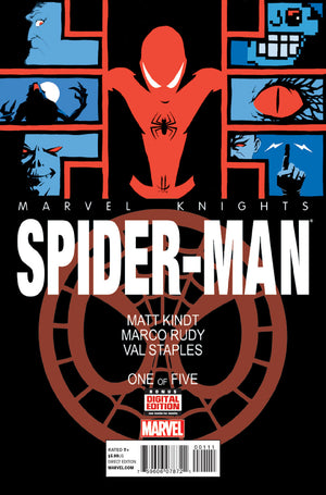 Spider-Man: Marvel Knights (2013) #01
