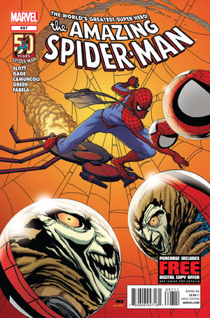 Amazing Spider-Man #697