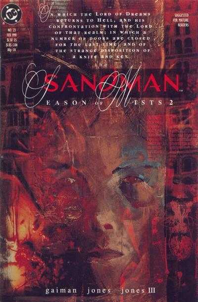 Sandman (1989) #23