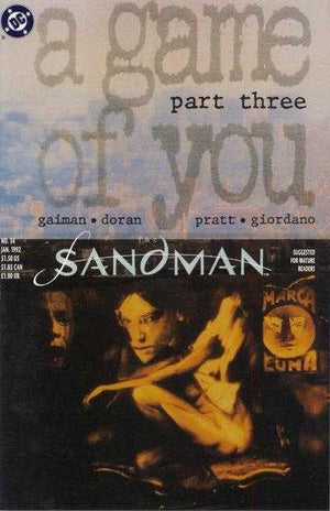 Sandman (1989) #34