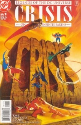 Legends of the DC Universe: Crisis on Infinite Earths #1
