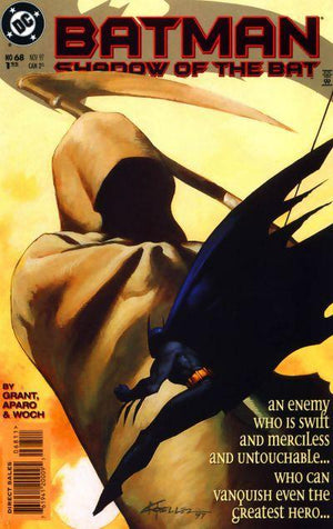 Batman: Shadow of the Bat (1992) #68