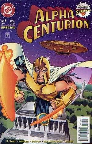 Alpha Centurion Special (1996)