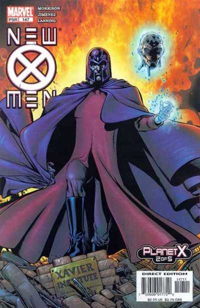 X-Men (1991) #147