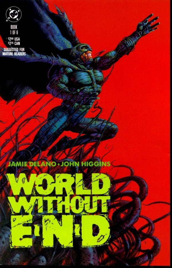 World Without End (1990) #1 - #6 Set