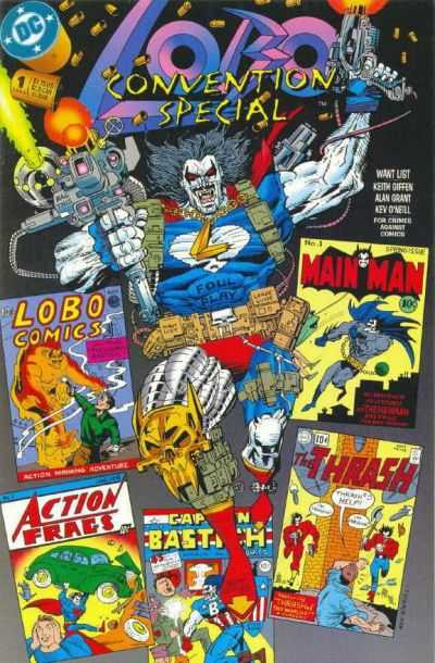 Lobo Convention Special #1