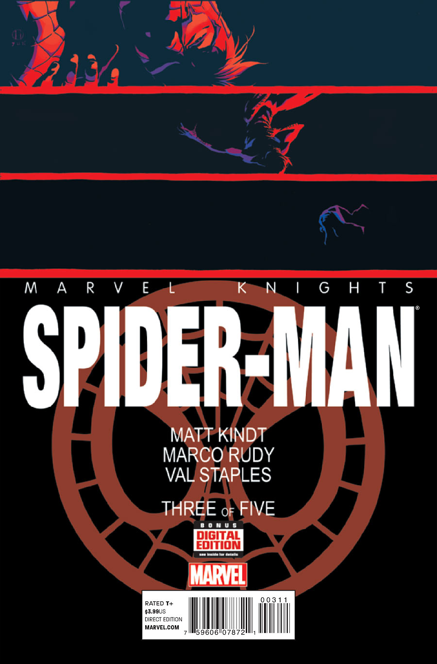 Spider-Man: Marvel Knights (2013) #03