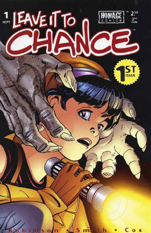 Leave It To Chance (1996) #1 - 7 Set