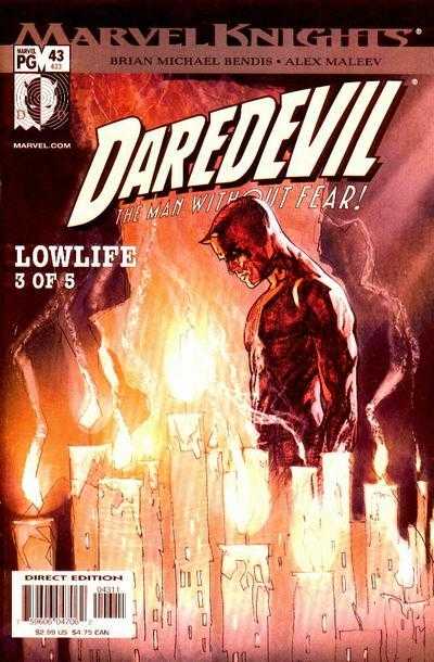 Daredevil (1998) #43