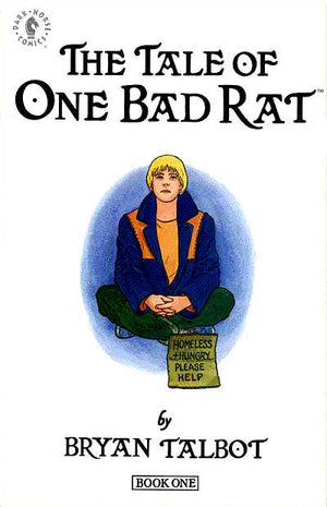 Tale of One Bad Rat (1994) #1 - #4 Set