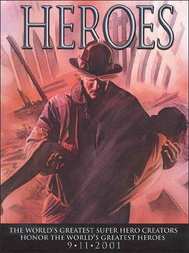 Heroes (2001) #1