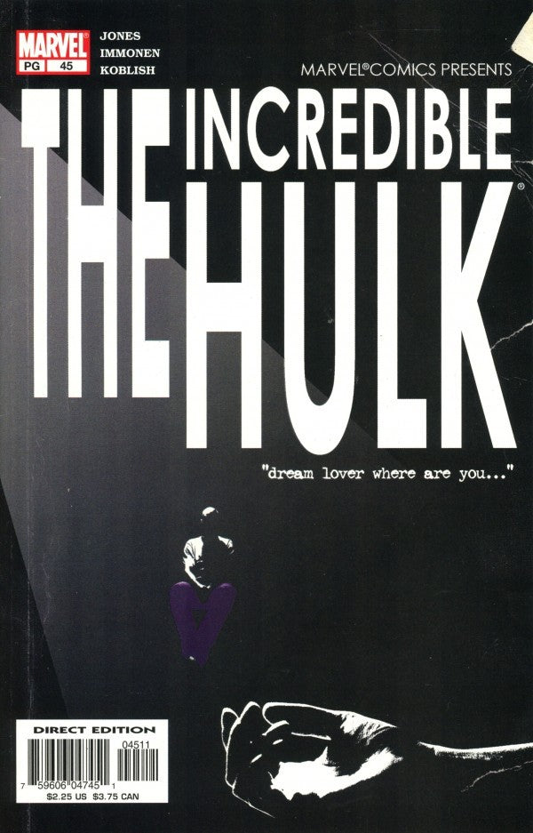 Incredible Hulk (2000) #45