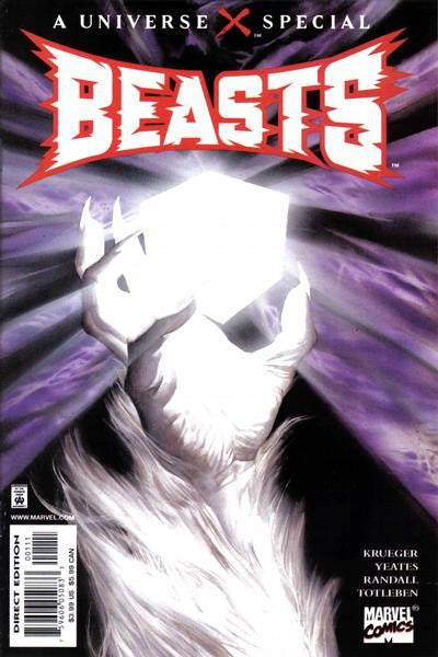 Universe X Special: Beasts (2000)