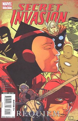 Secret Invasion: Requiem