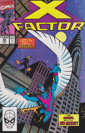 X-Factor (1986) #56
