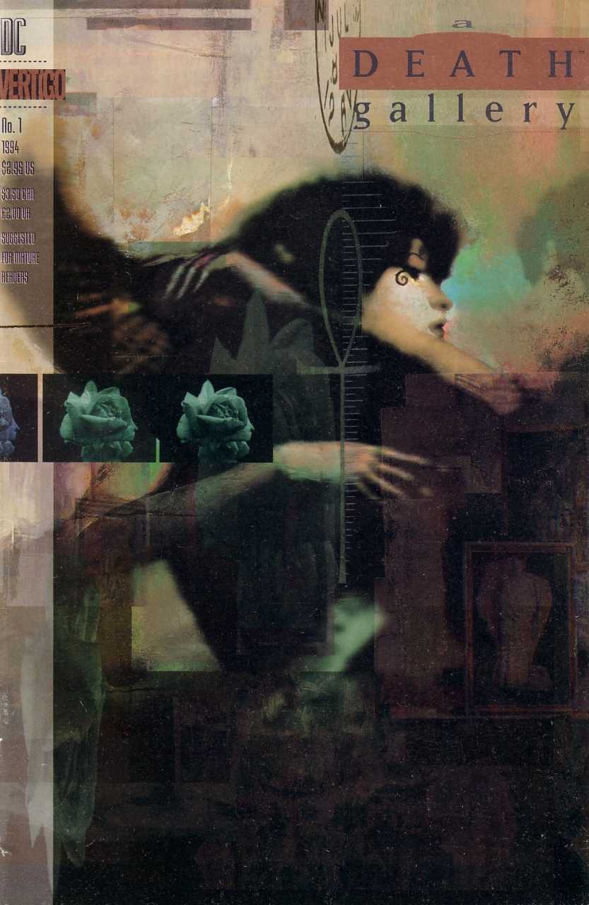 Death Gallery (1994) #1