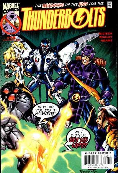 Thunderbolts (1997) #48
